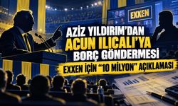 Acun Ilıcalı’nın Fenerbahçe’ye ne kadar borcu var? Aziz Yıldırım, Acun Ilıcalı için ne söyledi?