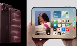 Apple iPhone Duo Türkiye fiyatı ne kadar? Katlanabilir iPhone Duo 256 GB satış fiyatı ve özellikleri