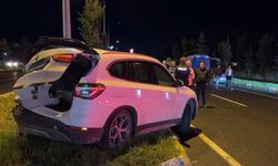Bir Anlık Manevra Kazaya Neden Oldu! 6 Yaralı