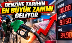 Benzine Tarihi Zam Kapıda! 1 Ekim’de 12,48 TL Artış Gündemde: Litre Fiyatı 90 TL’yi Aşabilir