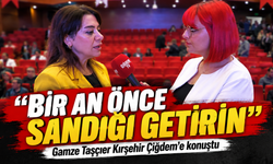 YENİ Parti Ankara Milletvekili Taşcıer’den Çiğdem Haber’e Özel Açıklamalar