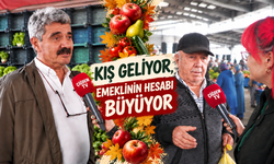 Kışlık Sebzeler Tezgâhta: Yurttaşlar Neden Almak İçin Bekliyor?