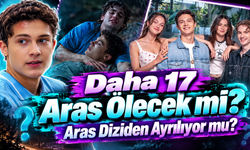 Daha 17 Aras Ölecek mi? Aras Diziden Ayrılıyor mu? 18. Bölümde Vurulma Sahnesi Nefes Kesti
