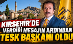 Bendevi Palandöken Neden Adaylıktan Çekildi? TESK’in Yeni Başkanı Mehmet Yiğiner Oldu