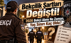 Bekçilik Şartları Değişti! 2026 Bekçi Alımı Ne Zaman, Yaş Sınırı Kaç Oldu?