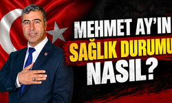 Sivas’ta Silahlı Saldırıda Yaralanmıştı: Kırşehirli Siyasetçi Mehmet Ay’dan Haber Geldi