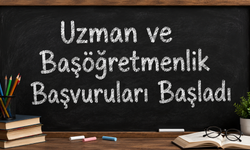 Kırşehirli Öğretmenlerin Beklediği Takvim Açıklandı