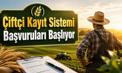 Kırşehirli Çiftçiler Dikkat: ÇKS Başvuruları Başlıyor