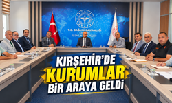 Kırşehir’in 400 Yataklı Hastanesinde Yeni Aşamaya Geçiliyor