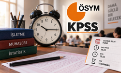 KPSS 3. Oturum Saat Kaçta Başlıyor, Kaçta Bitecek? 13 Eylül 2026 KPSS Sınav Saatleri