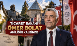 39. Ahilik Haftası’na Bakan Bolat Katılıyor: Kırşehir Programı Belli Oldu