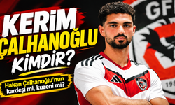 Kerim Çalhanoğlu kimdir? Hakan Çalhanoğlu'nun kardeşi mi, kuzeni mi? İşte akrabalık ilişkisi ve futbol kariyeri
