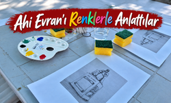 Ahilik Haftası’na, Özel Bireylerden Renkli Dokunuş