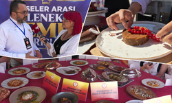 Kırşehir’de Gençlerin Tabakları Şaşırttı! Çullama ve Ahi Helvası Yarıştı