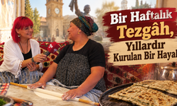 Ahilik Haftası’nda Emeğini Sergileyip Hayalini Anlattı