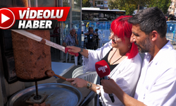 Ahilik Haftası’nda Roller Değişti: Mikrofon Ustada, Döner Bıçağı Muhabirde!