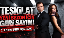 Teşkilat Yeni Sezon İçin Geri Sayım! 7. Sezon Ne Zaman Başlayacak, Bu Hafta Var mı?