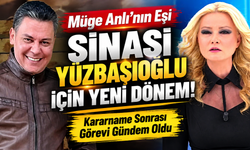 Müge Anlı’nın Eşi Şinasi Yüzbaşıoğlu İçin Yeni Dönem! Kararname Sonrası Görevi Gündem Oldu