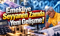 Emekliye Seyyanen Zamda Yeni Gelişme! SSK, Bağ-Kur ve Memur Emeklisi İçin Ek Zam Gelecek mi?
