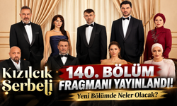 Kızılcık Şerbeti 140. Bölüm Fragmanı Yayınlandı! Yeni Bölümde Neler Olacak?