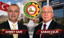 Kırşehir TSO Seçimlerinde İki Liste Yarışacak: İşte Tarih ve Meslek Grupları