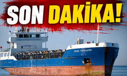 Silivri Açıklarında Gemi Kazası: İki Gemi Çarpıştı!