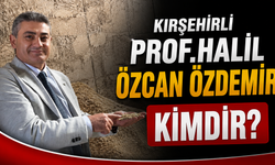 Prof. Dr. Halil Özcan Özdemir Kimdir, Nereli?