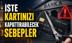 Kırşehir’de Kredi Kartı Kullananlar Dikkat: Kartınız Kapatılabilir!
