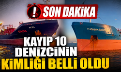 Batan Gemideki 10 Denizci Kim? İsimleri Açıklandı