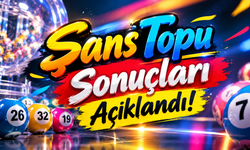 Şans Topu Sonuçları Açıklandı! 20 Eylül 2026 Şans Topu Çekiliş Sonuçları ve Kazanan Numaralar
