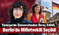 Berlin Eyalet Parlamentosu’nda Türk Vekil: Betül Havva Yılmaz Kimdir?