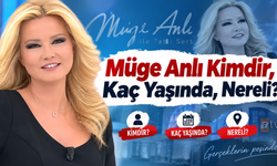 Müge Anlı Kimdir, Kaç Yaşında, Nereli? İşte Ünlü Sunucunun Hayatı ve Kariyeri