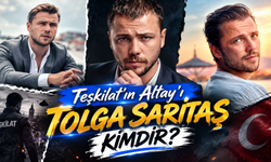 Teşkilat’ın Altay’ı Tolga Sarıtaş Kimdir, Kaç Yaşında, Nereli? Hangi Dizilerde Oynadı?