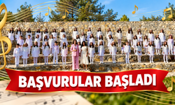 Kırşehir’de Maarif Çocuk Korosu Yeni Üyelerini Arıyor!