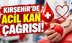 Kırşehir’de Ayşe Altuntaş İçin Acil Kan Çağrısı