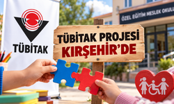 TÜBİTAK 4008 Projesi Kırşehir’de De Uygulanacak