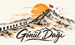 1.840 Metrelik Gönül Dağı Zirvesine Neşet Ertaş İçin Yürüyecekler