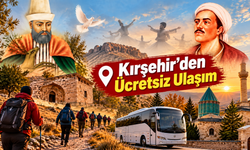 Kırşehir’de “Yunus’tan Hünkâr’a Çıkan Yol”: İşte Etkinlik Programı
