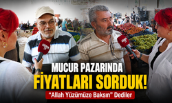 Mucur Pazarında Fiyat Tepkisi: “Allah Sonumuzu Hayır Etsin”