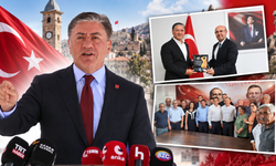 Murat Emir Kırşehir’de! Yerel ve Genel Gündem Masaya Yatırıldı