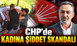 CHP’de Kadına Şiddet Görüntüleri Sonrası İstifa!