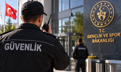 Güvenlik Görevlilerine Mesai Düzenlemesi: Resmi Yazı Geldi