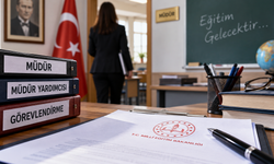 Öğretmenlerin Yönetici Atama Puanları Açıklandı: Tercihler Ne Zaman?