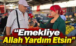 Kırşehir Pazarında Fiyat Serzenişi: “Meyvelerin Fiyatını Soramıyoruz”