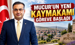 Mucur’un Yeni Kaymakamı Mustafa Hamit Kıyıcı Kimdir, Mustafa Hamit Kıyıcı Nereli?