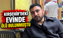 Kırşehir’de Ölü Bulunan 26 Yaşındaki Genç Memleketinde Toprağa Verildi