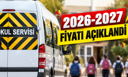 Kırşehir’de Okul Servis Ücreti Ne Kadar Oldu?