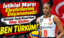 İstiklal Marşı Eleştirilerine Sinead Jack-Kısal’dan Olay Yanıt: “Ben Türküm!”