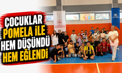 Cacabey Gençlik Merkezi’nde akıl ve zekâ etkinliği