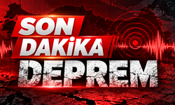 Büyük Deprem Paniği! 5,4’lük Sarsıntı Birçok İlde Hissedildi